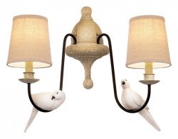 Бра Loft it Birds LOFT1029W-2 в интернет-магазине "Галерея света"