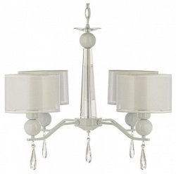 Подвесная люстра Arti Lampadari Rufina Rufina E 1.1.4.600 W в интернет-магазине "Галерея света"