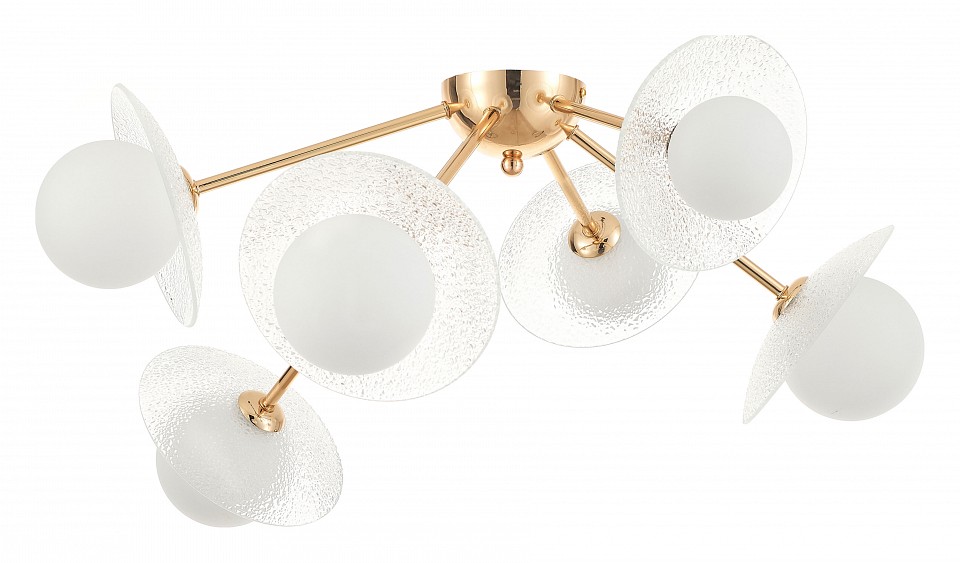 Потолочная люстра Rivoli Jacqueline Б0066470 в интернет-магазине "Галерея света"