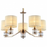 Подвесная люстра Omnilux Grandate OML-66413-05 в интернет-магазине "Галерея света"