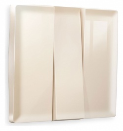 Клавиши для выключателя трехклавишного Ambrella Volt ALFA AP3050 в интернет-магазине "Галерея света"