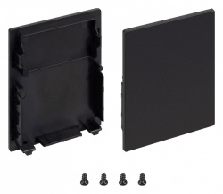 Заглушка для профиля Arlight SL-LINE 044676 в интернет-магазине "Галерея света"