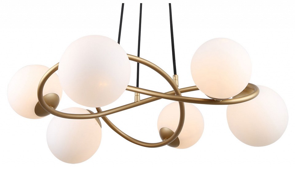 Подвесная люстра LGO Greensboro LSP-8823 в интернет-магазине "Галерея света"