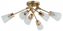 Потолочная люстра Escada Felicia 1137/6P в интернет-магазине "Галерея света"