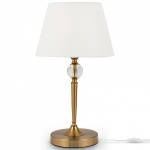 Настольная лампа декоративная Freya Rosemary FR5190TL-01BS1 в интернет-магазине "Галерея света"