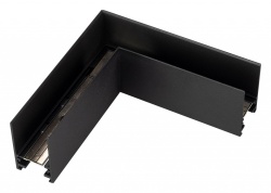 Соединитель угловой L-образный для треков накладных Arlight MAG-25 033247 в интернет-магазине "Галерея света"