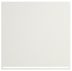 Клавиша для выключателя одноклавишного c подсветкой Voltum S70 VLS000213 в интернет-магазине "Галерея света"