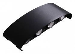 Накладной светильник 86834-9.2-008KT LED8*1W BK в интернет-магазине "Галерея света"