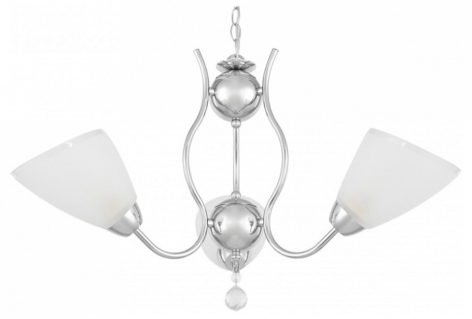 Подвесная люстра Arte Milano Amalfi-5816 335816/3 CR в интернет-магазине "Галерея света"