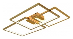 Потолочная люстра iLedex Grace 230/3A-50W-3000K GL в интернет-магазине "Галерея света"