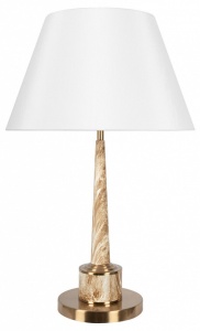 Настольная лампа декоративная Loft it Vein 10443T/B в интернет-магазине "Галерея света"