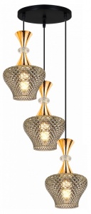 Подвесной светильник 09004-0.9-03 SMOKE в интернет-магазине "Галерея света"