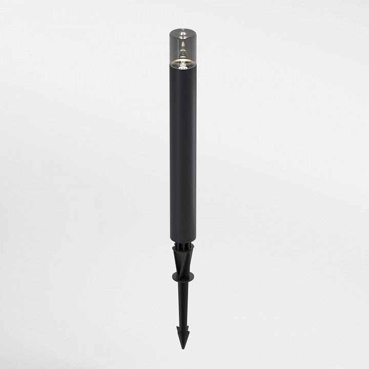 Наземный низкий светильник Elektrostandard Hidden a066036 в интернет-магазине "Галерея света"