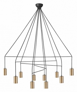 Подвесной светильник Nowodvorski Imbria 7954 в интернет-магазине "Галерея света"