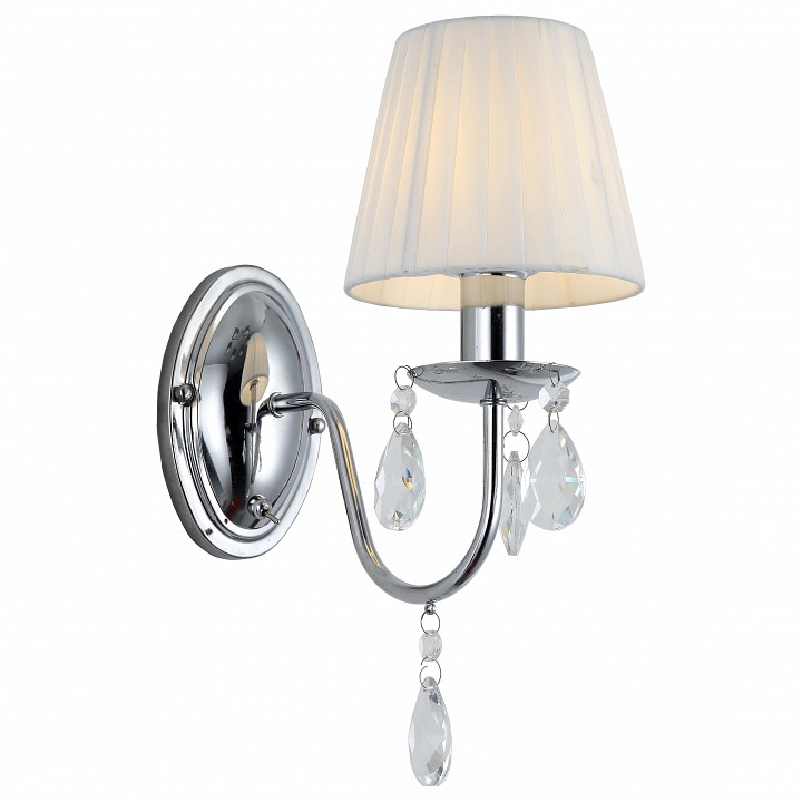 Бра Arte Lamp Melisa A9123AP-1CC в интернет-магазине "Галерея света"
