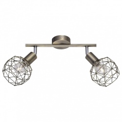 Спот Arte Lamp Sospiro A6141AP-2AB в интернет-магазине "Галерея света"