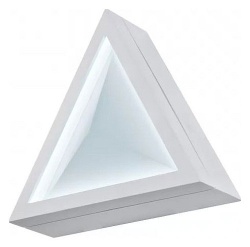 Накладной светильник iLedex Creator X070112 WH-6000K в интернет-магазине "Галерея света"