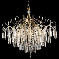 Подвесная люстра 02586-0.4-06 COP в интернет-магазине "Галерея света"