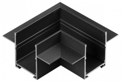 Соединитель угловой L-образный для треков встраиваемых Novotech VECTOR 220V 135310 в интернет-магазине "Галерея света"