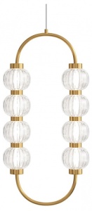 Подвесной светильник Maytoni Amulet MOD555PL-L11G3K в интернет-магазине "Галерея света"