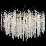 Подвесная люстра Wertmark Daciana WE185.12.203 в интернет-магазине "Галерея света"