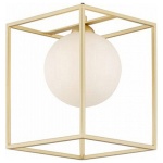 Подвесной светильник Freya Trinity FR5113PL-01G в интернет-магазине "Галерея света"