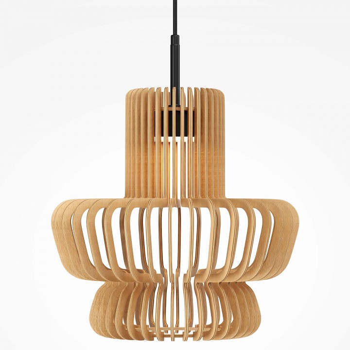 Подвесной светильник Maytoni Namiki MOD465PL-L12BK3 в интернет-магазине "Галерея света"