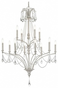 Подвесная люстра Wertmark Nilla WE306.12.003 в интернет-магазине "Галерея света"