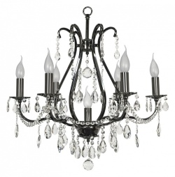 Подвесная люстра Arti Lampadari Ercolano Ercolano E 1.1.6.601 N в интернет-магазине "Галерея света"