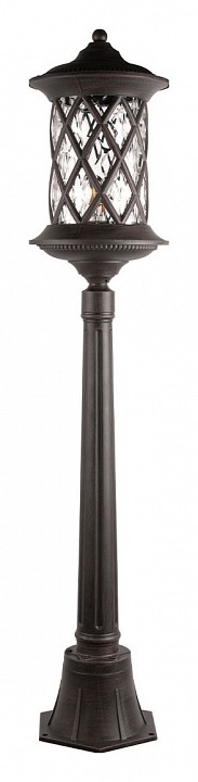 Наземный высокий светильник Loft it Bergamo 100018/1180 в интернет-магазине "Галерея света"