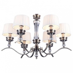 Подвесная люстра Omnilux Arosio OML-88403-06 в интернет-магазине "Галерея света"