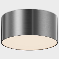 Накладной светильник Italline IT014-0206 IT014-0206 nickel в интернет-магазине "Галерея света"