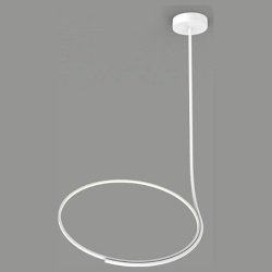 Светильник на штанге Italline IT013-6025 IT013-6025 white 3000K в интернет-магазине "Галерея света"