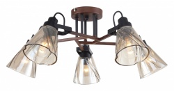 Потолочная люстра Rivoli Clarissa Б0055506 в интернет-магазине "Галерея света"