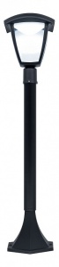 Наземный высокий светильник Citilux CLU04 CLU04B в интернет-магазине "Галерея света"