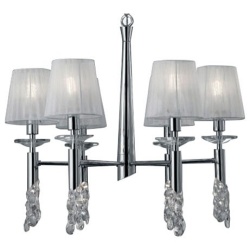 Подвесная люстра Mantra Tiffany 3851 в интернет-магазине "Галерея света"