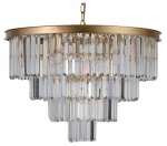 Подвесная люстра Loft it Prism Clear 10019/600C в интернет-магазине "Галерея света"