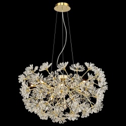 Подвесная люстра Wertmark DARLEEN WE191.13.303 в интернет-магазине "Галерея света"