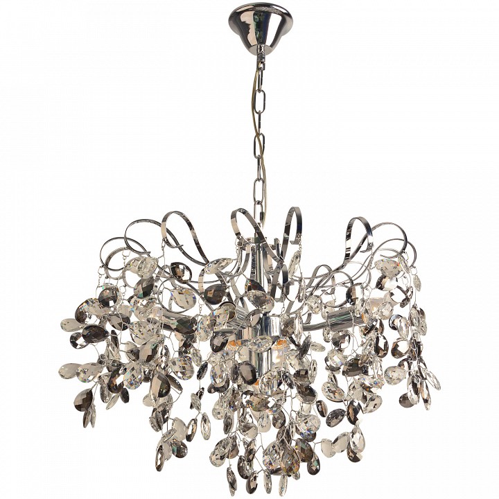 Подвесная люстра  08281-0.4-06 CR в интернет-магазине "Галерея света"