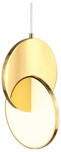 Подвесной светильник Aployt Mila APL.044.16.08 в интернет-магазине "Галерея света"