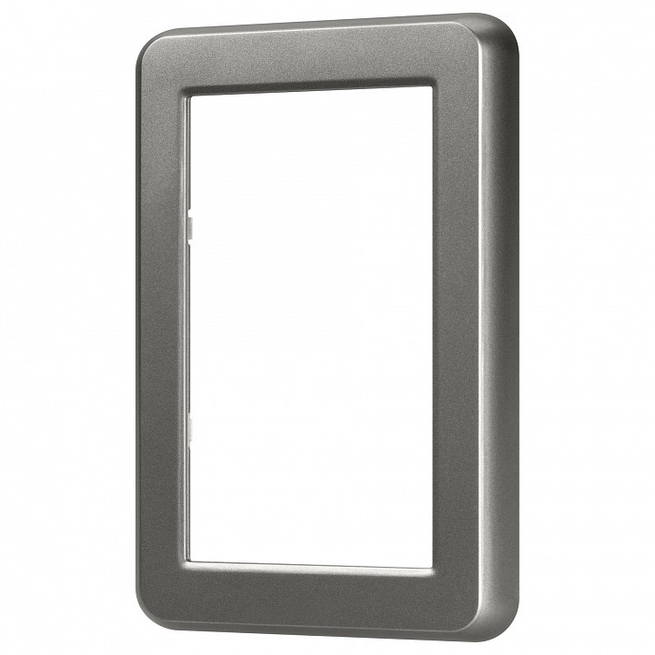 Рамка для двойной розетки Arlight VERSA 043773 в интернет-магазине "Галерея света"