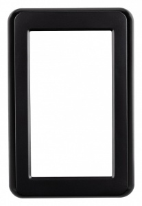 Рамка для двойной розетки Arlight FRM 043771 в интернет-магазине "Галерея света"