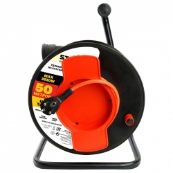 Удлинитель Stekker Standart 50176 в интернет-магазине "Галерея света"