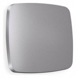 Клавиша для выключателя одноклавишного Ambrella Volt OMEGA OP5010 в интернет-магазине "Галерея света"