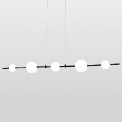 Подвесной светильник Lussole Hart LSP-7286 в интернет-магазине "Галерея света"