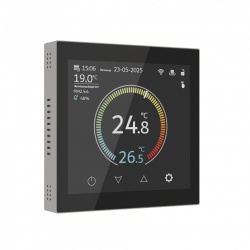 Терморегулятор для теплого пола с функцией Wi-Fi Werkel  W1851104 в интернет-магазине "Галерея света"