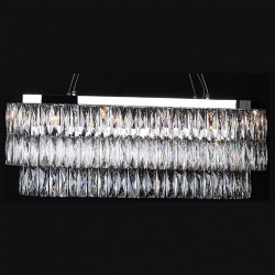 Подвесной светильник Newport 10120 10128+6/S в интернет-магазине "Галерея света"