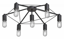 Потолочная люстра Vitaluce 4448 V4448-1/7PL в интернет-магазине "Галерея света"