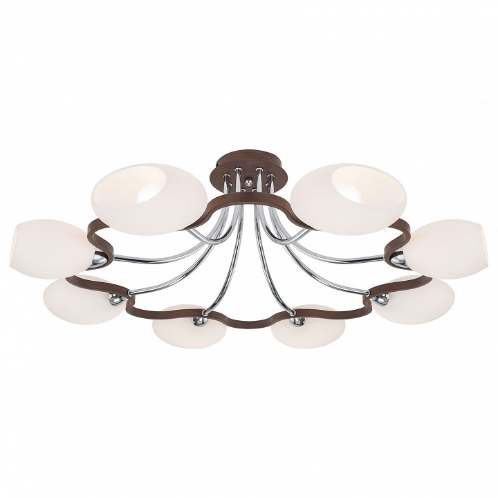 Потолочная люстра Citilux Октава CL131181 в интернет-магазине "Галерея света"