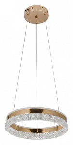 Подвесной светильник De City Платлинг 117010301 в интернет-магазине "Галерея света"